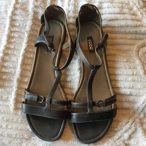 Ecco sandals